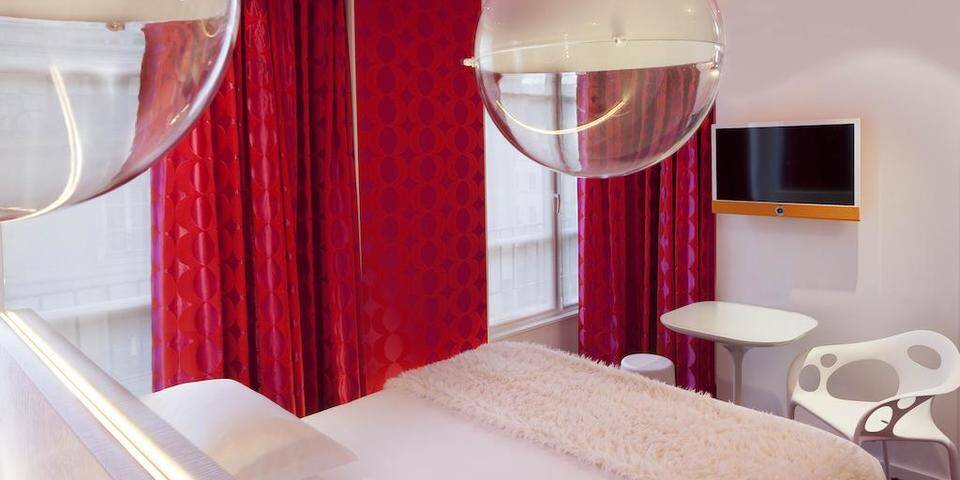 chambre