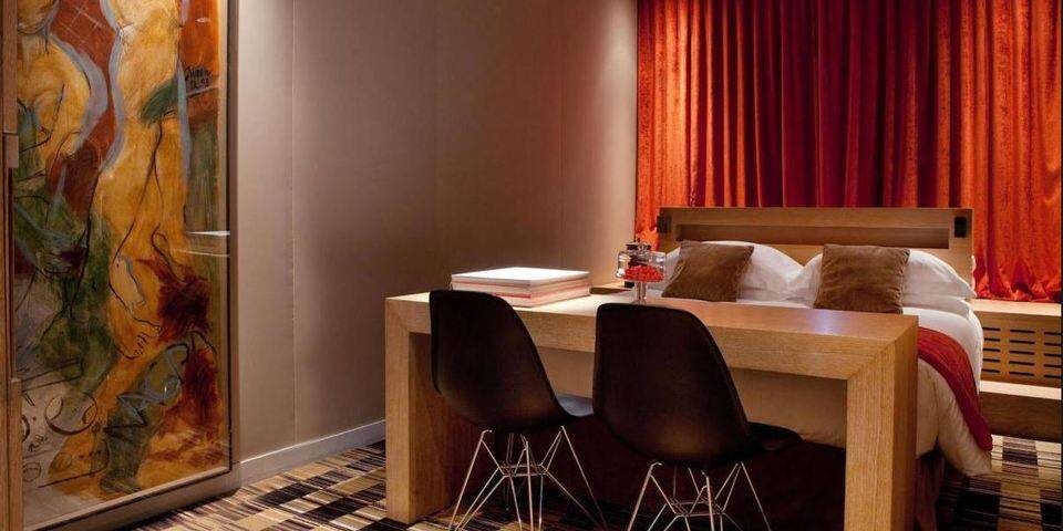 chambre