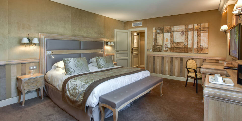 chambre