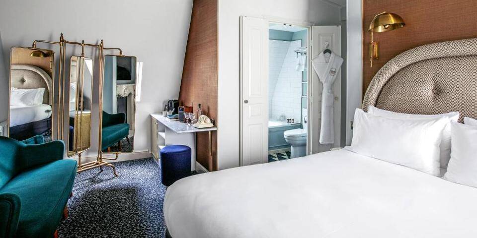 chambre