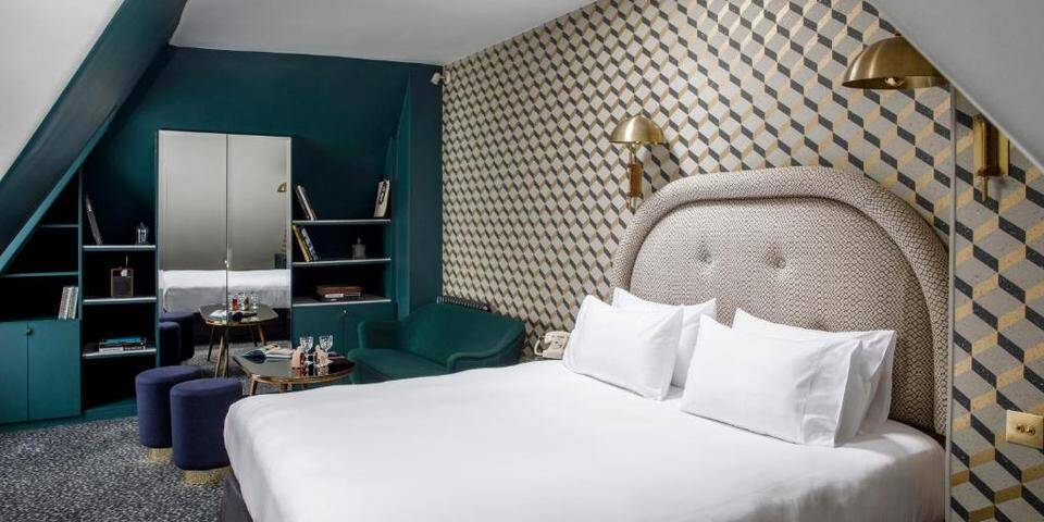 chambre