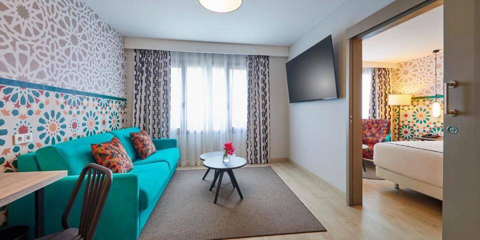 chambre