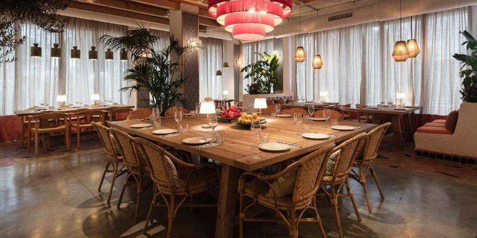 restaurant