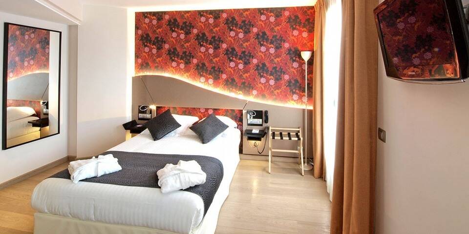 chambre