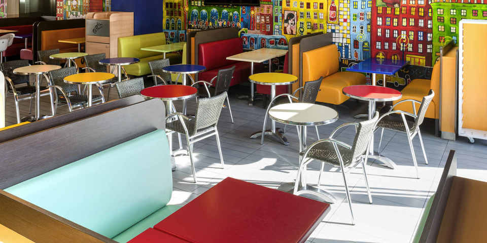 restaurant
