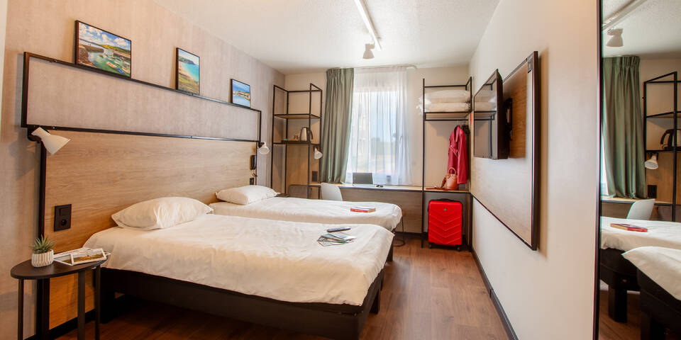 chambre