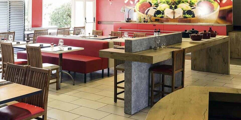 restaurant