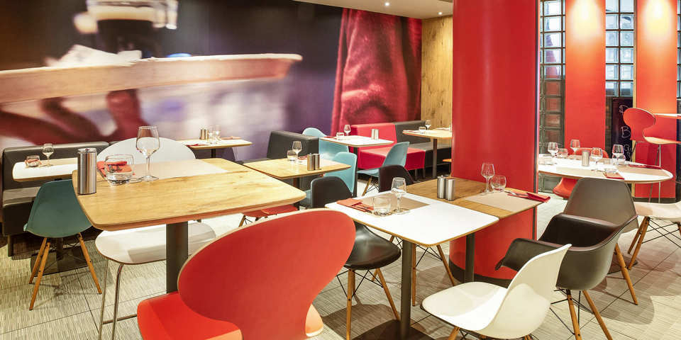 restaurant