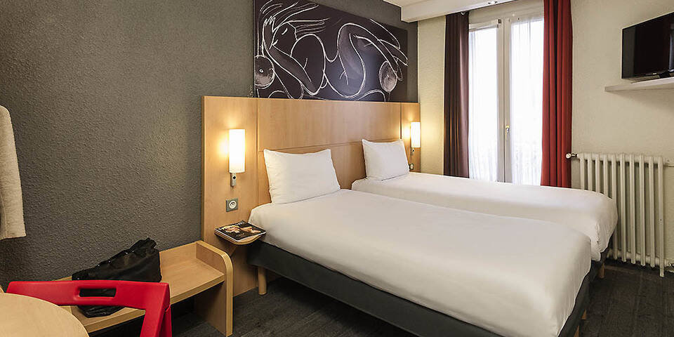 chambre