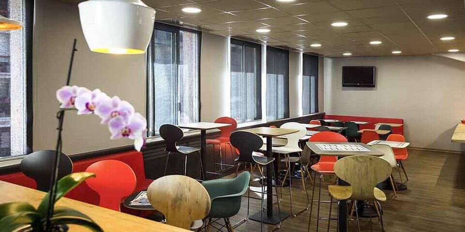 restaurant