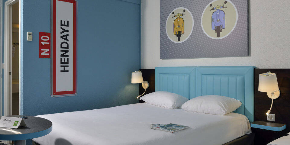 chambre