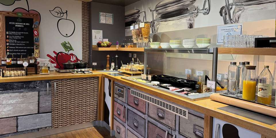restaurant