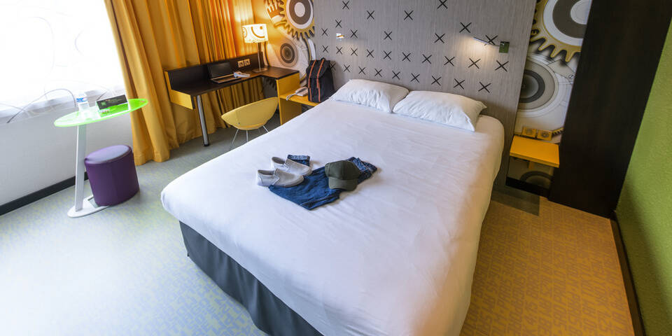 chambre
