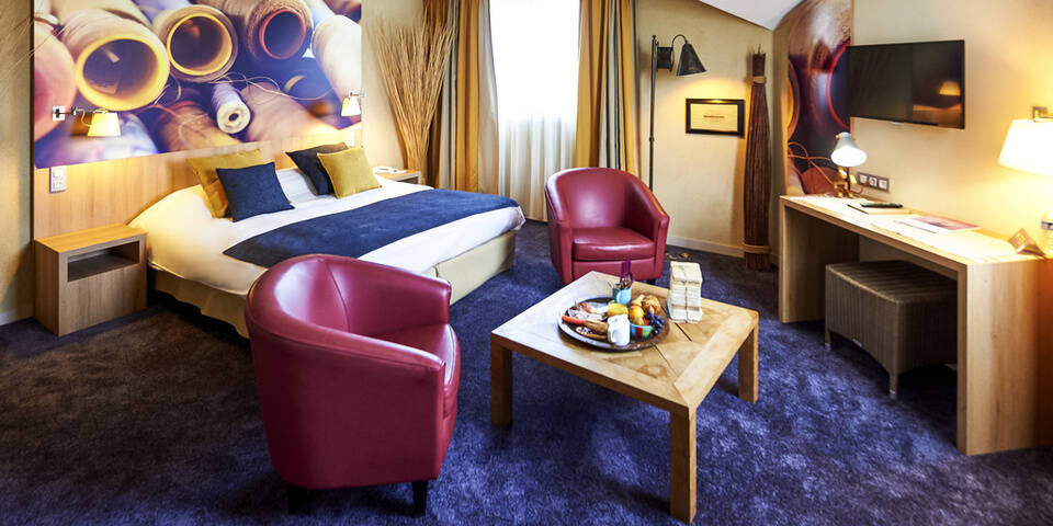 chambre