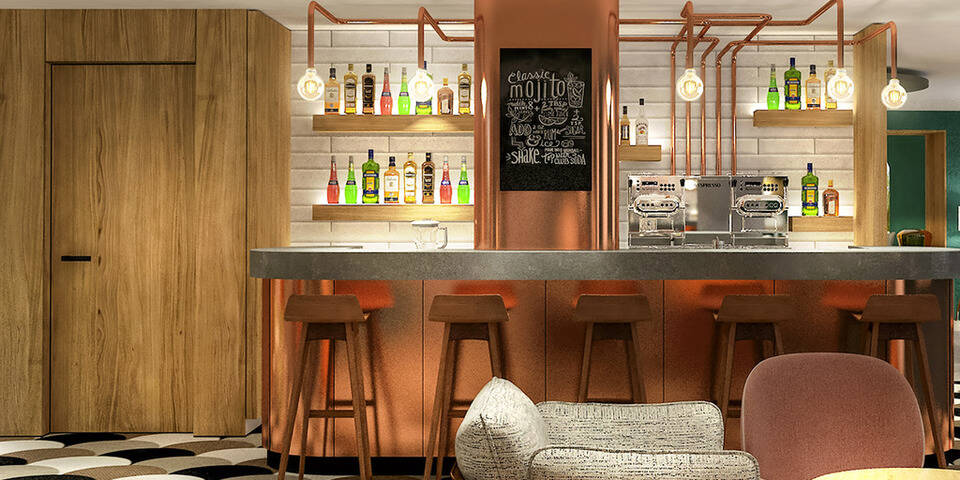 restaurant