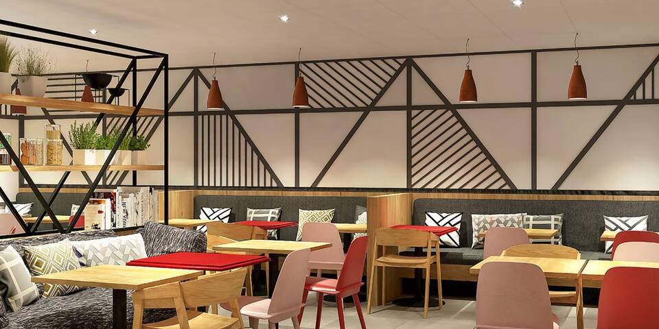 restaurant