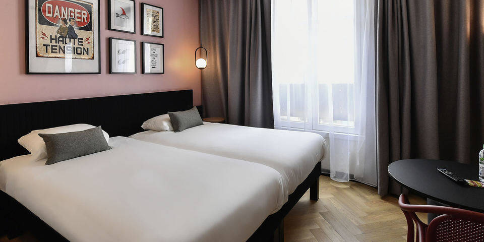 chambre