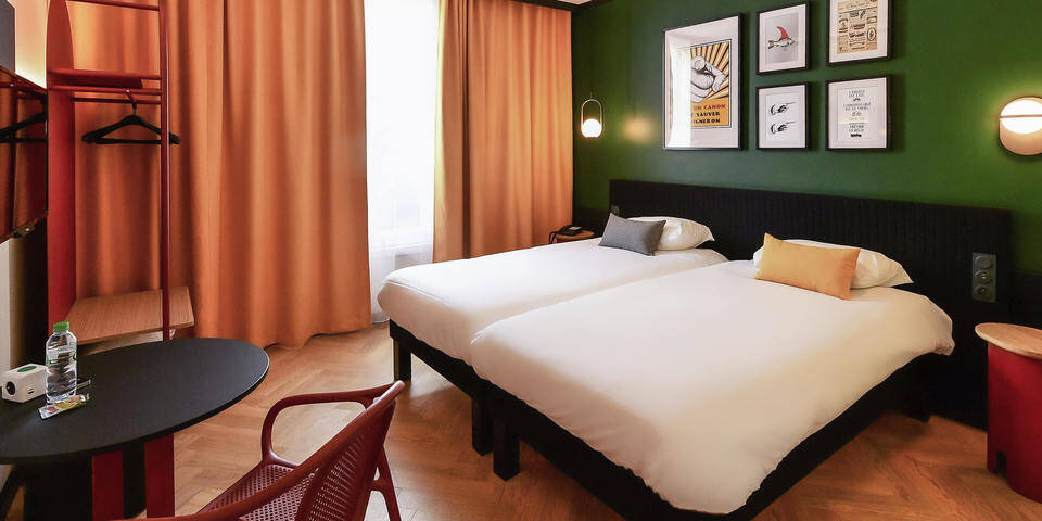 chambre