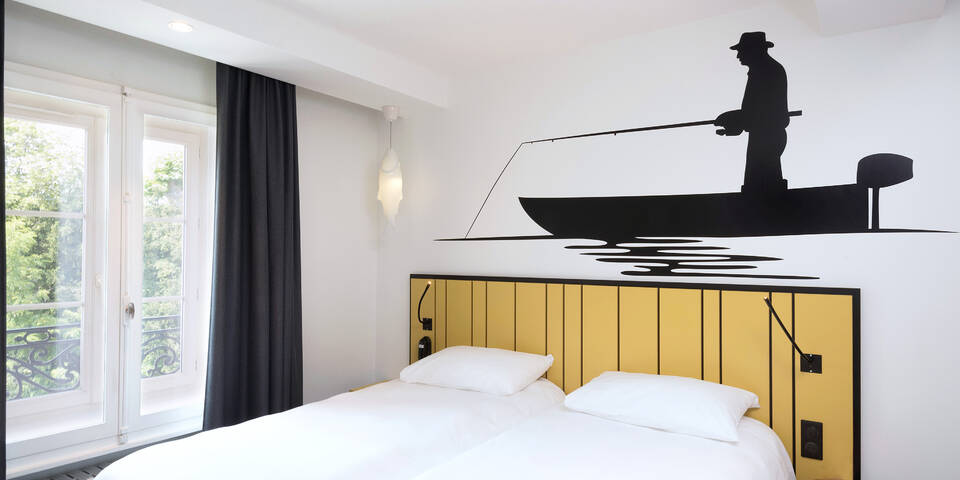 chambre