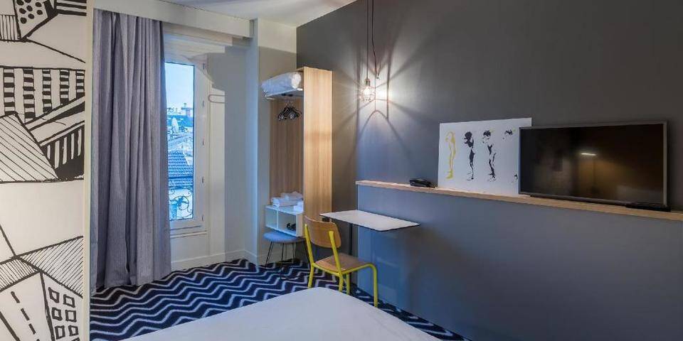 chambre