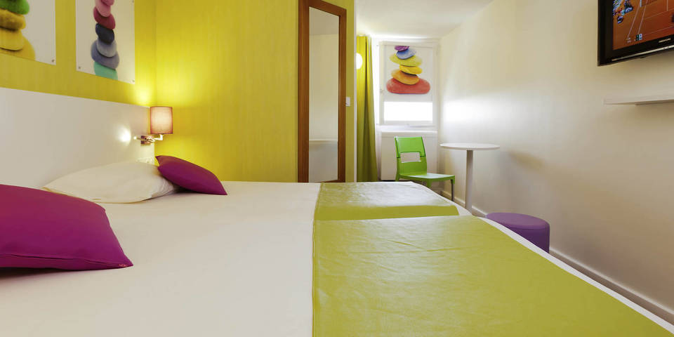 chambre