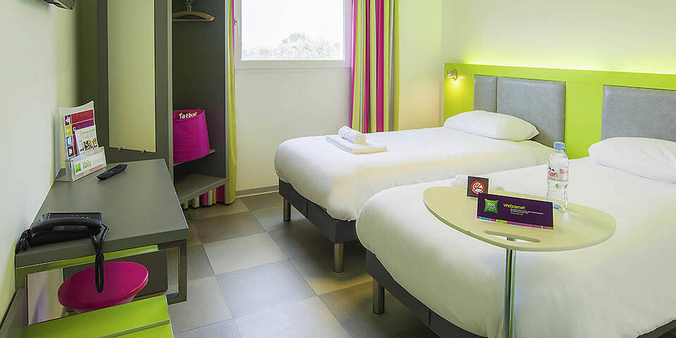 chambre