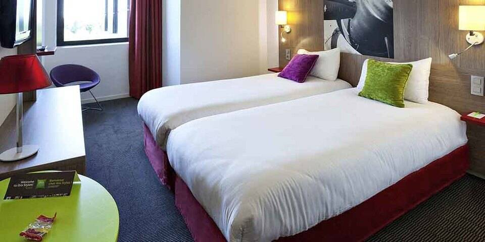 chambre