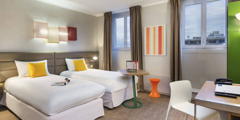 chambre