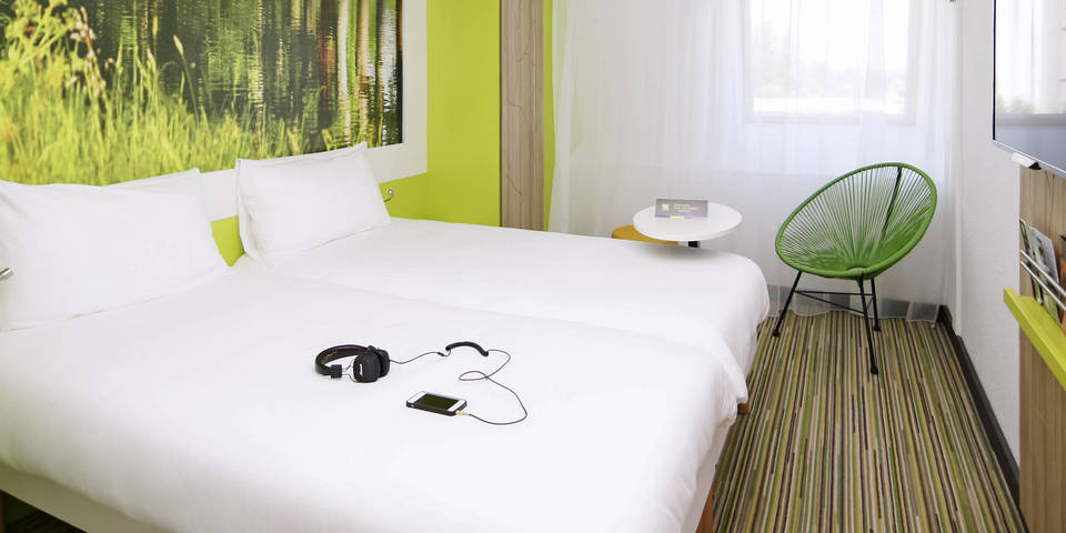 chambre