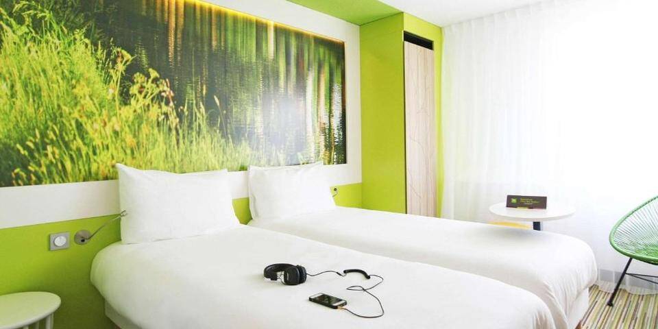 chambre