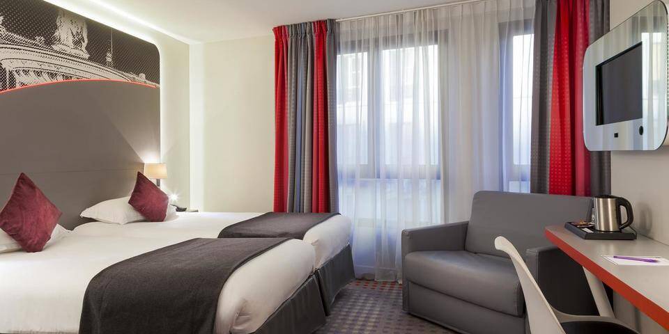 chambre