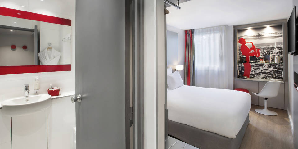 chambre