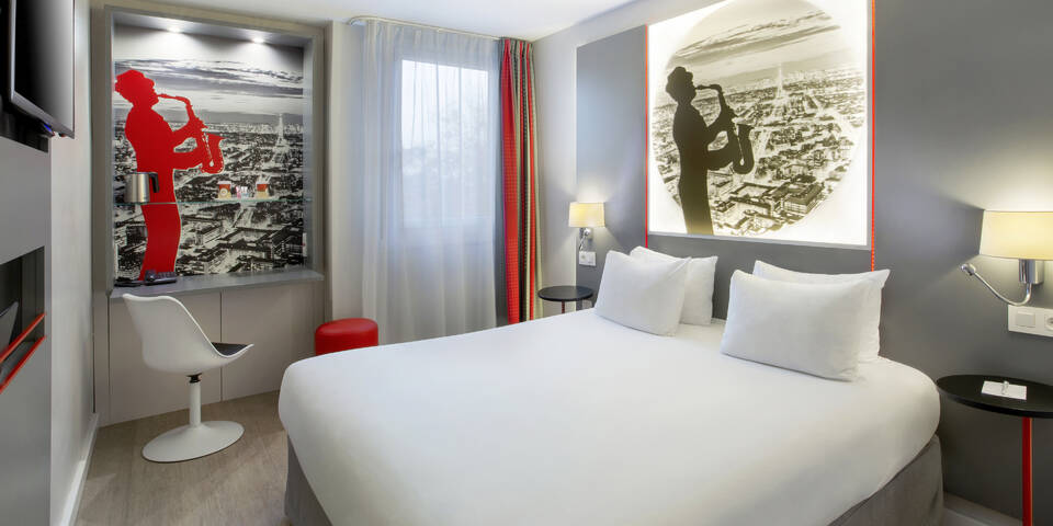 chambre
