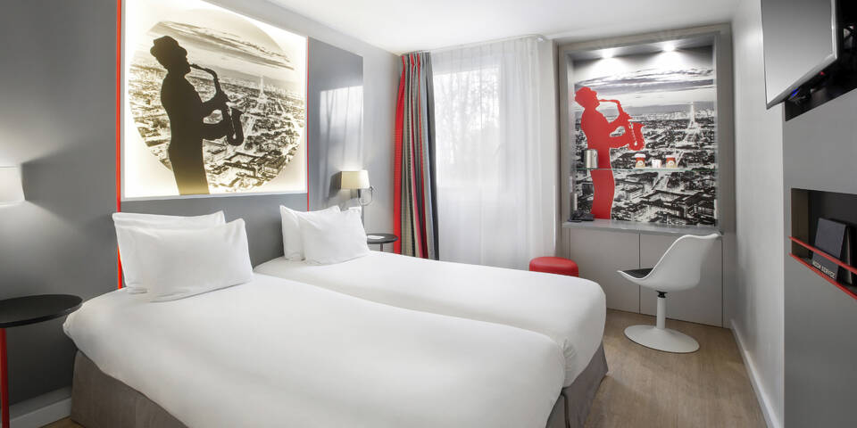 chambre