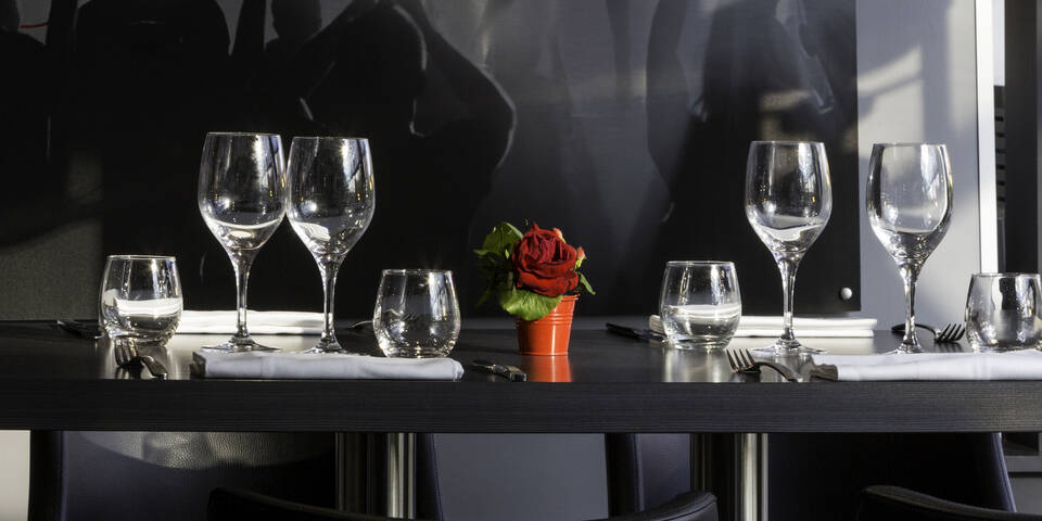 restaurant