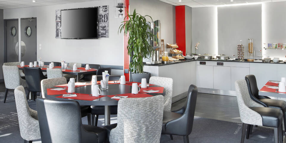 restaurant