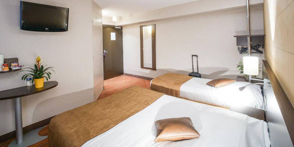 chambre