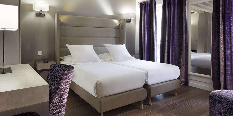 chambre