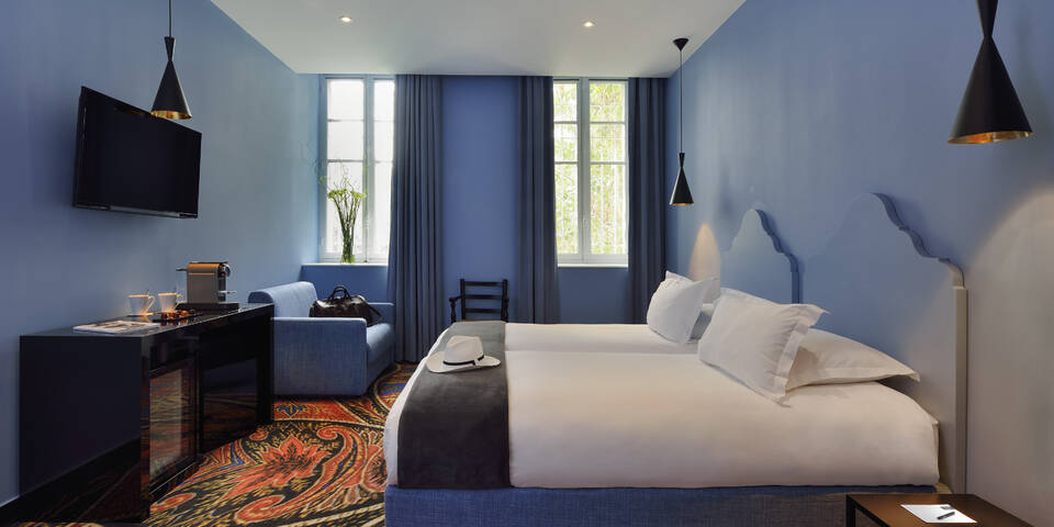 chambre