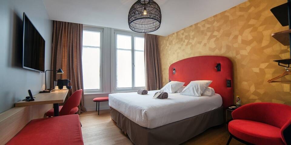 chambre