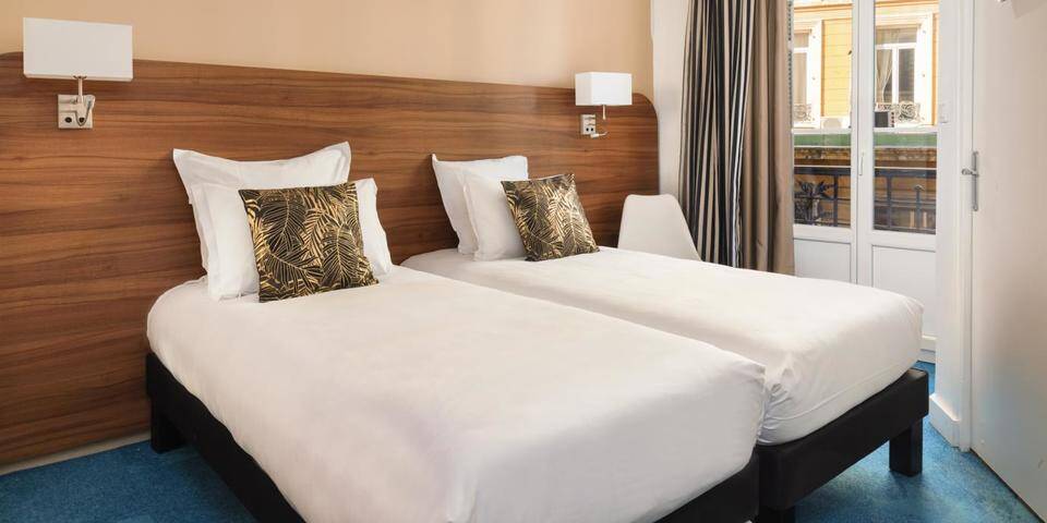 chambre