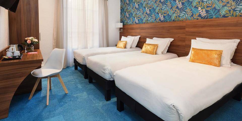 chambre