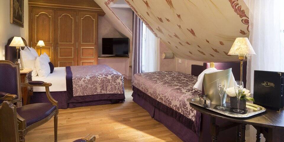 chambre