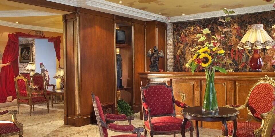 restaurant