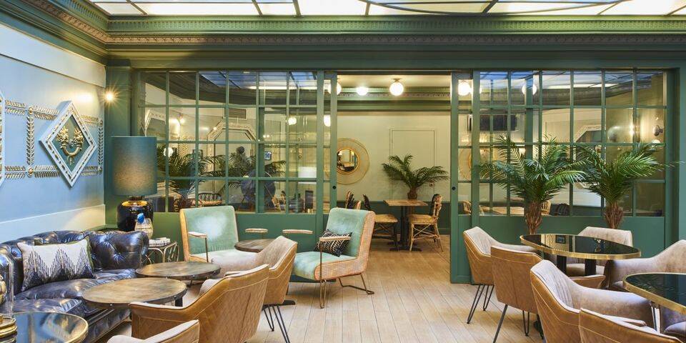 restaurant