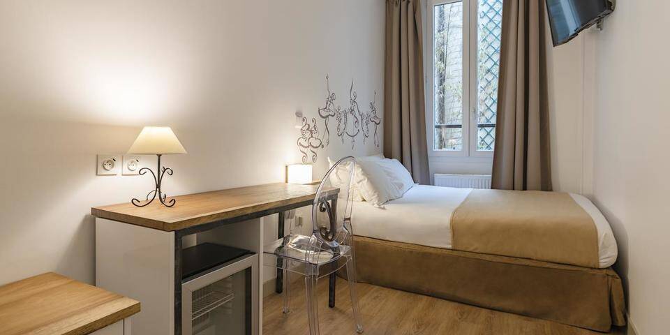 chambre