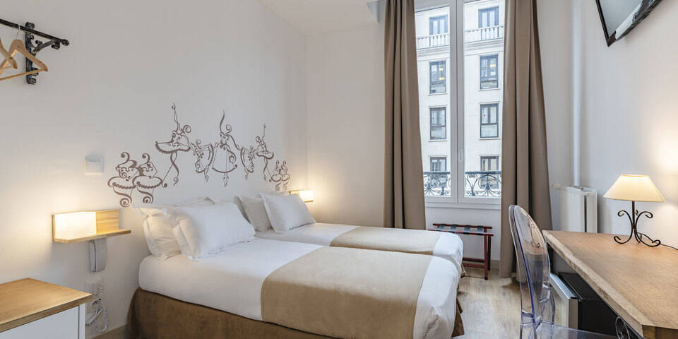 chambre