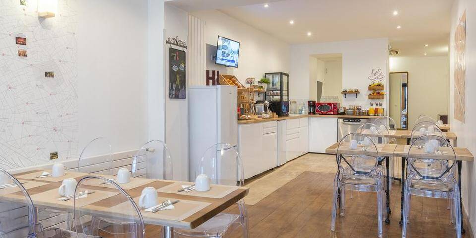 restaurant