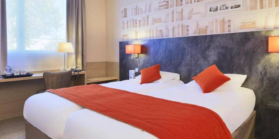 chambre