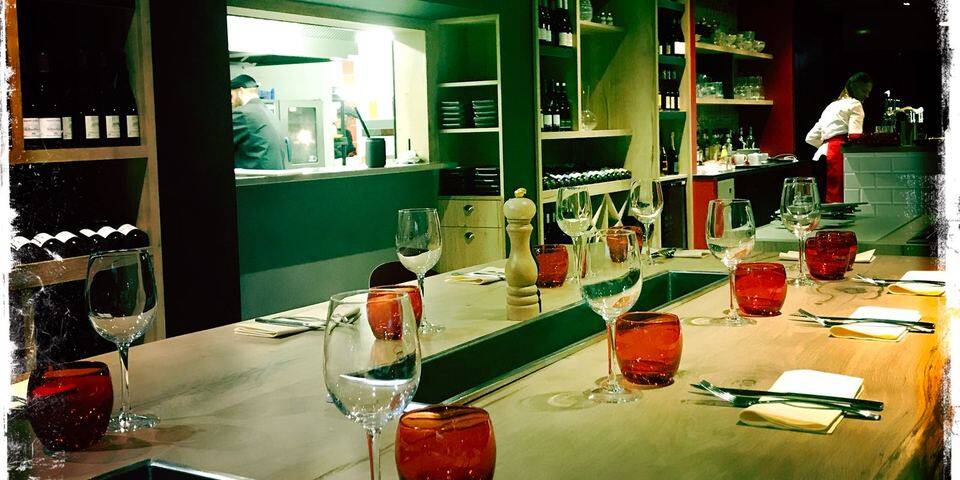 restaurant
